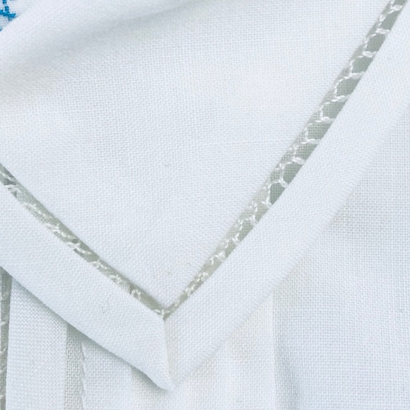 A LITTLE ANGEL Christening Special Occasion Romper in White Size 3-6 months - Picture 4 of 9